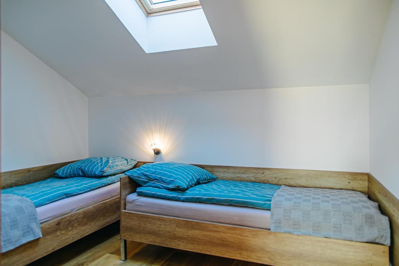Morris Apartamenty Chłopy Екстериор снимка