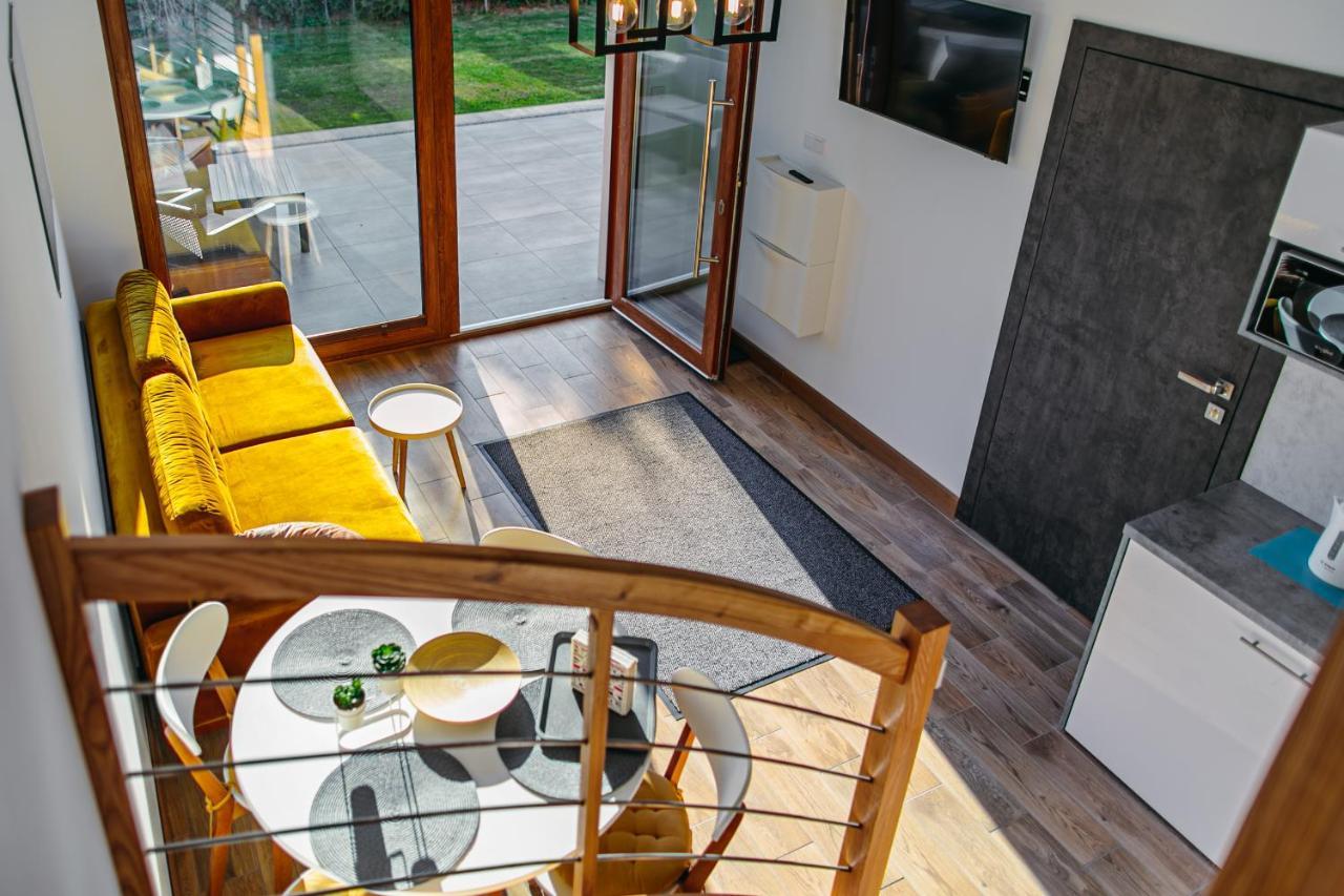 Morris Apartamenty Chłopy Екстериор снимка