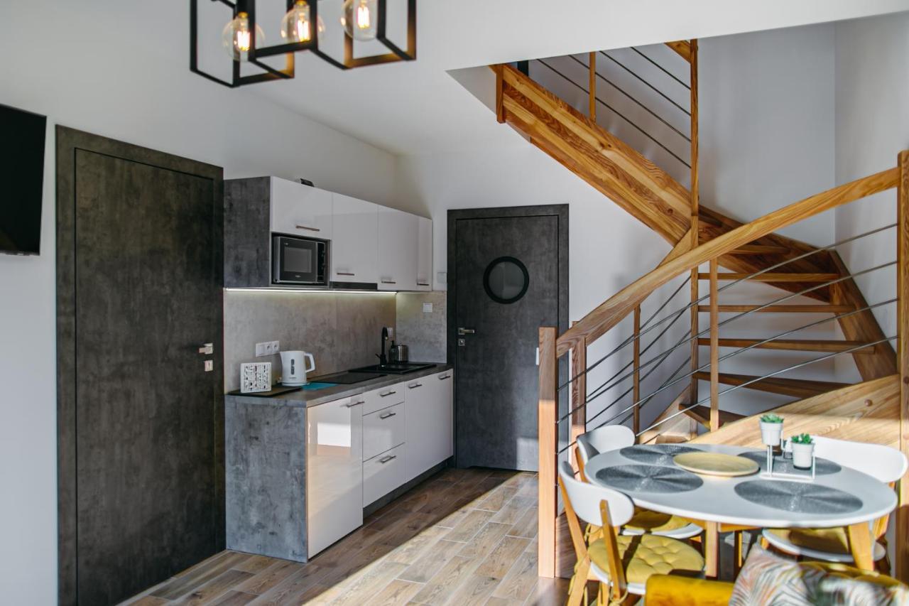 Morris Apartamenty Chłopy Екстериор снимка