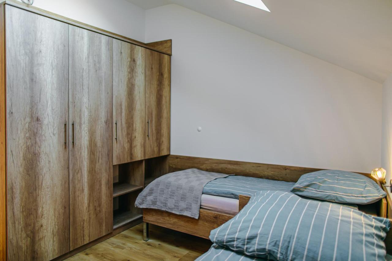 Morris Apartamenty Chłopy Екстериор снимка